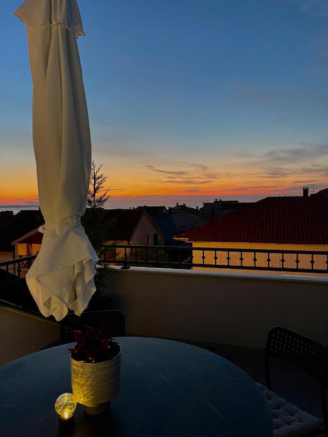 Alba Apartment Zadar Zewnętrze zdjęcie