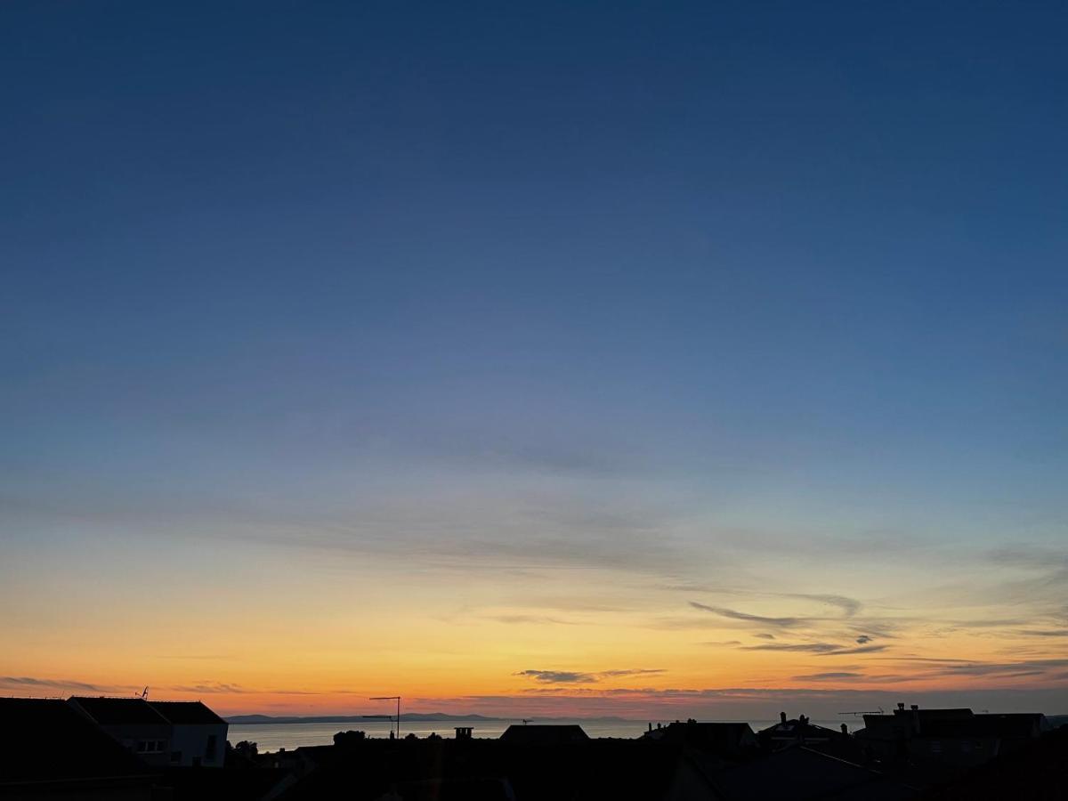 Alba Apartment Zadar Zewnętrze zdjęcie