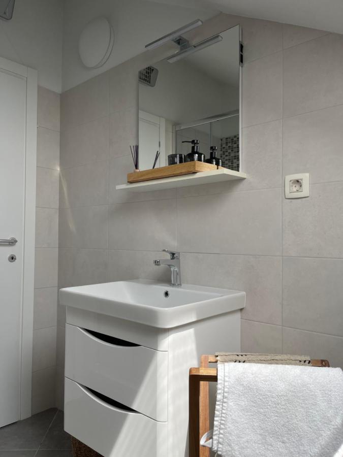 Alba Apartment Zadar Zewnętrze zdjęcie