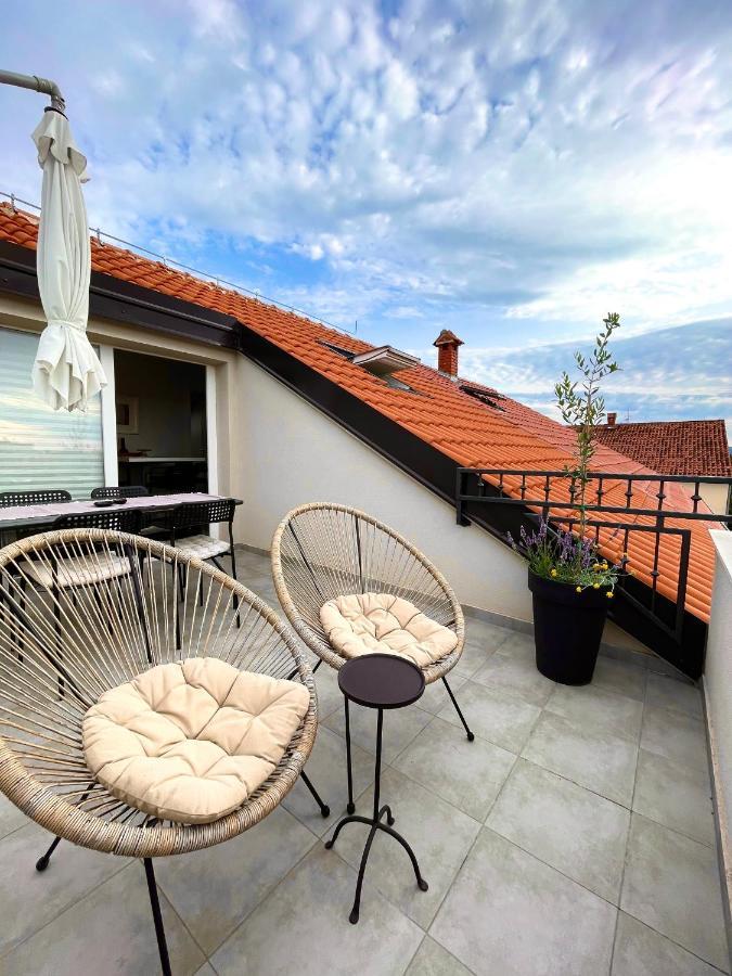 Alba Apartment Zadar Zewnętrze zdjęcie